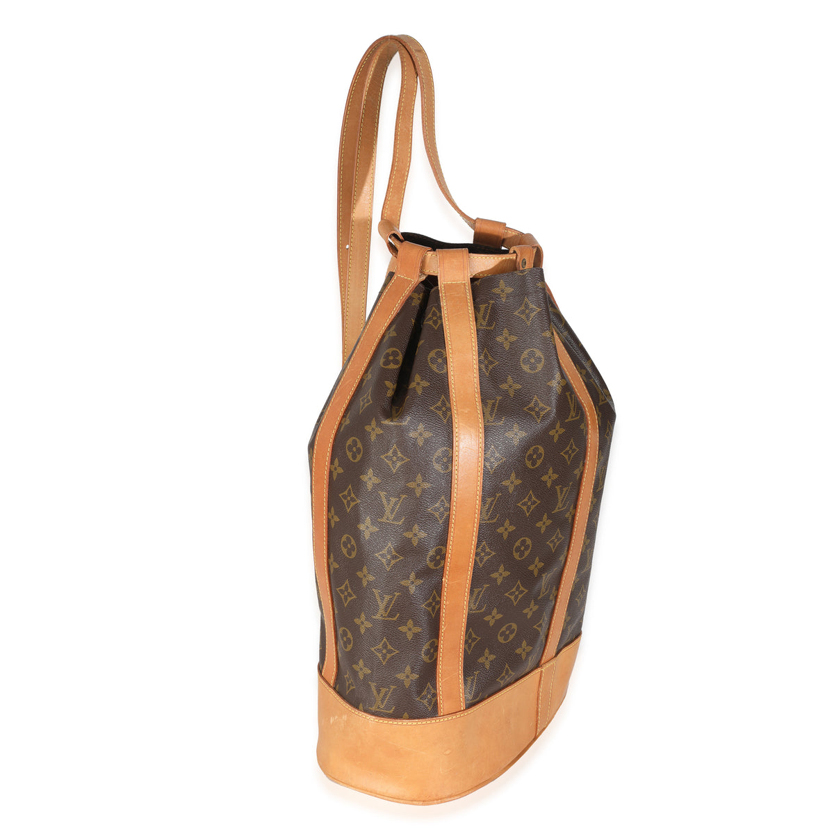 Vintage Monogram Canvas Randonnee GM