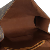 Vintage Monogram Canvas Bel Air GM