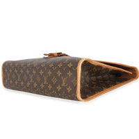 Vintage Monogram Canvas Bel Air GM