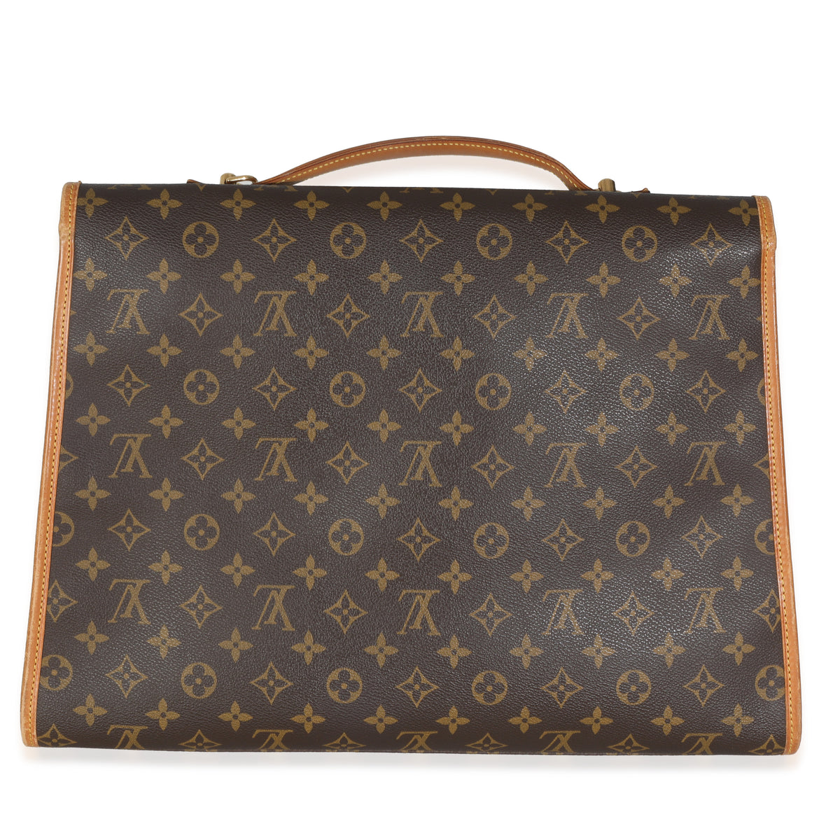 Vintage Monogram Canvas Bel Air GM