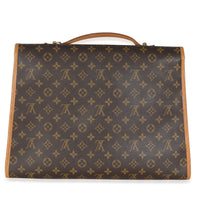 Vintage Monogram Canvas Bel Air GM