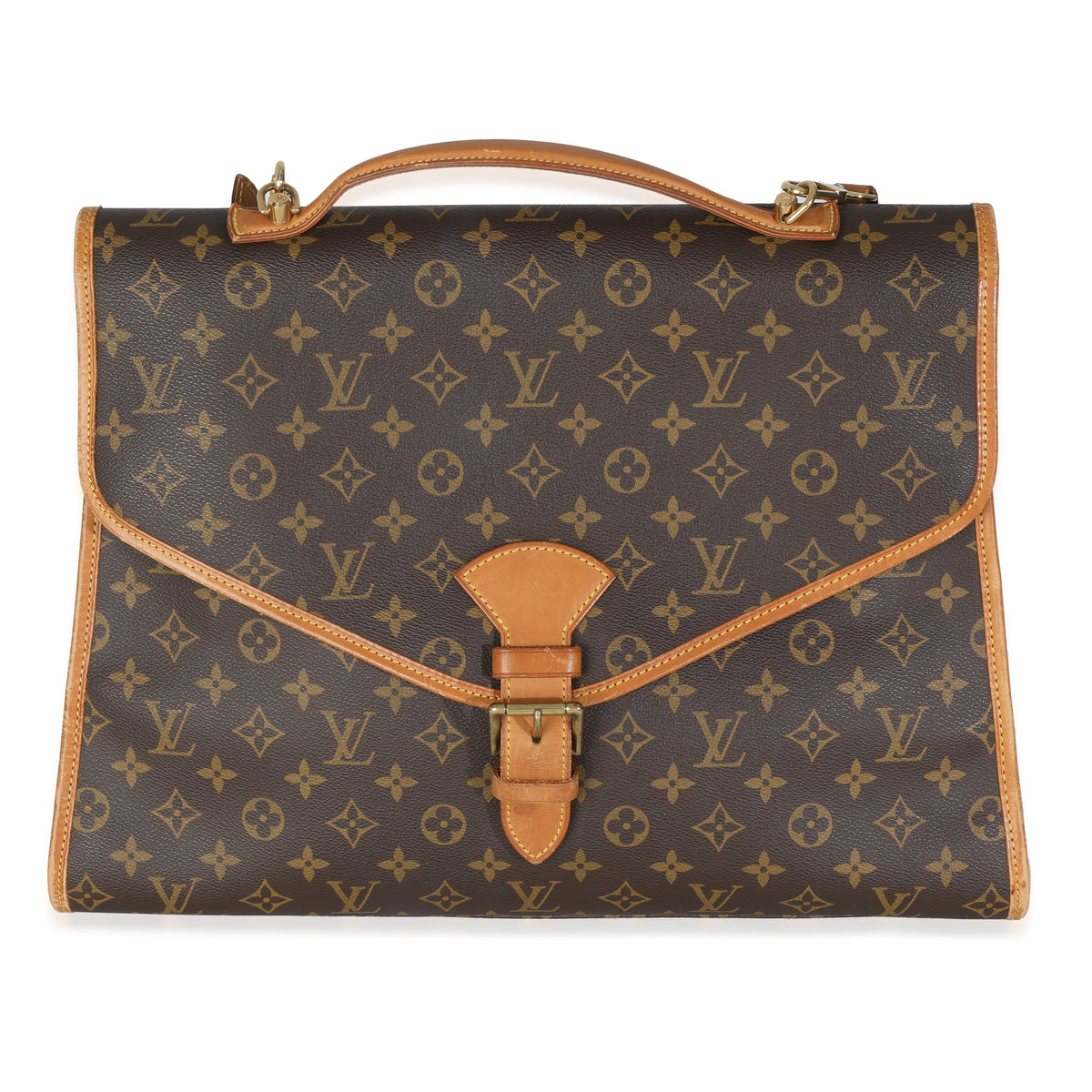 Vintage Monogram Canvas Bel Air GM