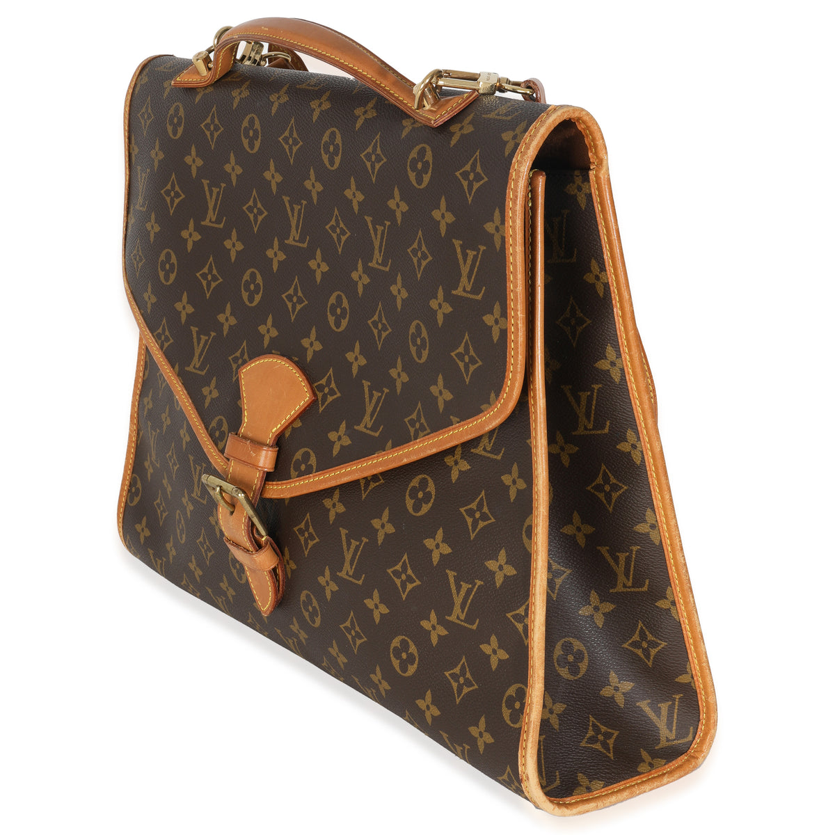 Vintage Monogram Canvas Bel Air GM