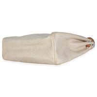 Natural Toile Vache Calfskin Herbag 39 MM