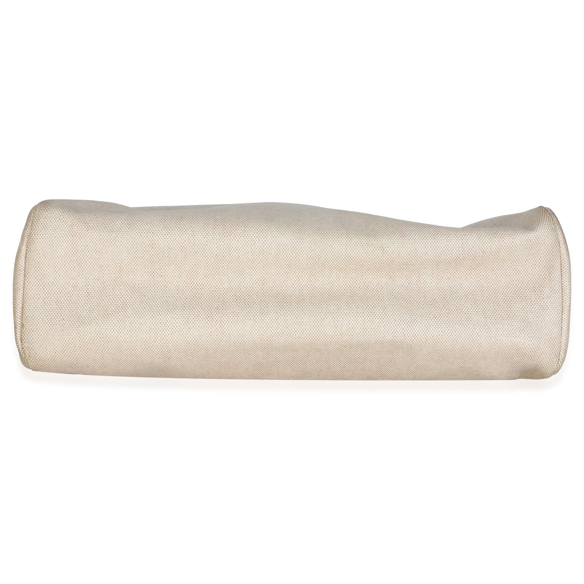 Natural Toile Vache Calfskin Herbag 39 MM