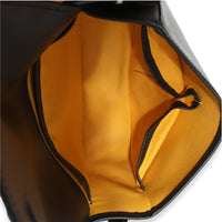 Black Goyardine Canvas Belvedere PM