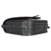 Black Goyardine Canvas Belvedere PM