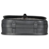 Black Goyardine Canvas Belvedere PM