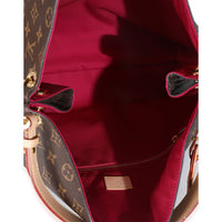 Monogram Canvas Graceful MM