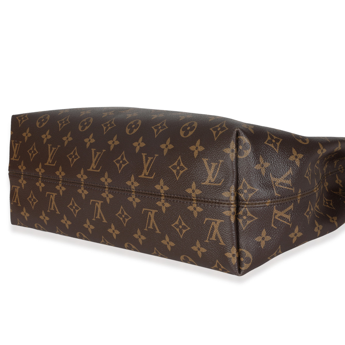 Monogram Canvas Graceful MM