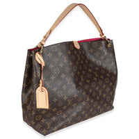 Monogram Canvas Graceful MM