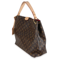 Monogram Canvas Graceful MM