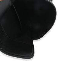 Black Re-Nylon Saffiano Smartphone Case