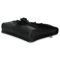 Black Re-Nylon Saffiano Smartphone Case