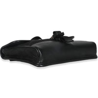 Black Re-Nylon Saffiano Smartphone Case