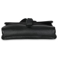 Black Re-Nylon Saffiano Smartphone Case