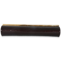 Amarante Monogram Vernis Ana Clutch