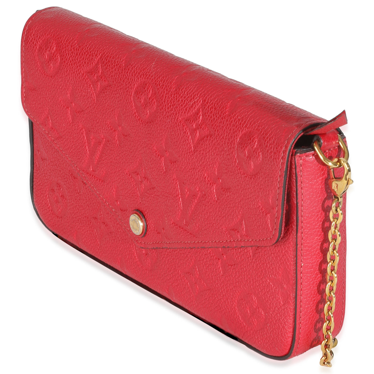 Scarlet Monogram Empreinte Felicie Pochette