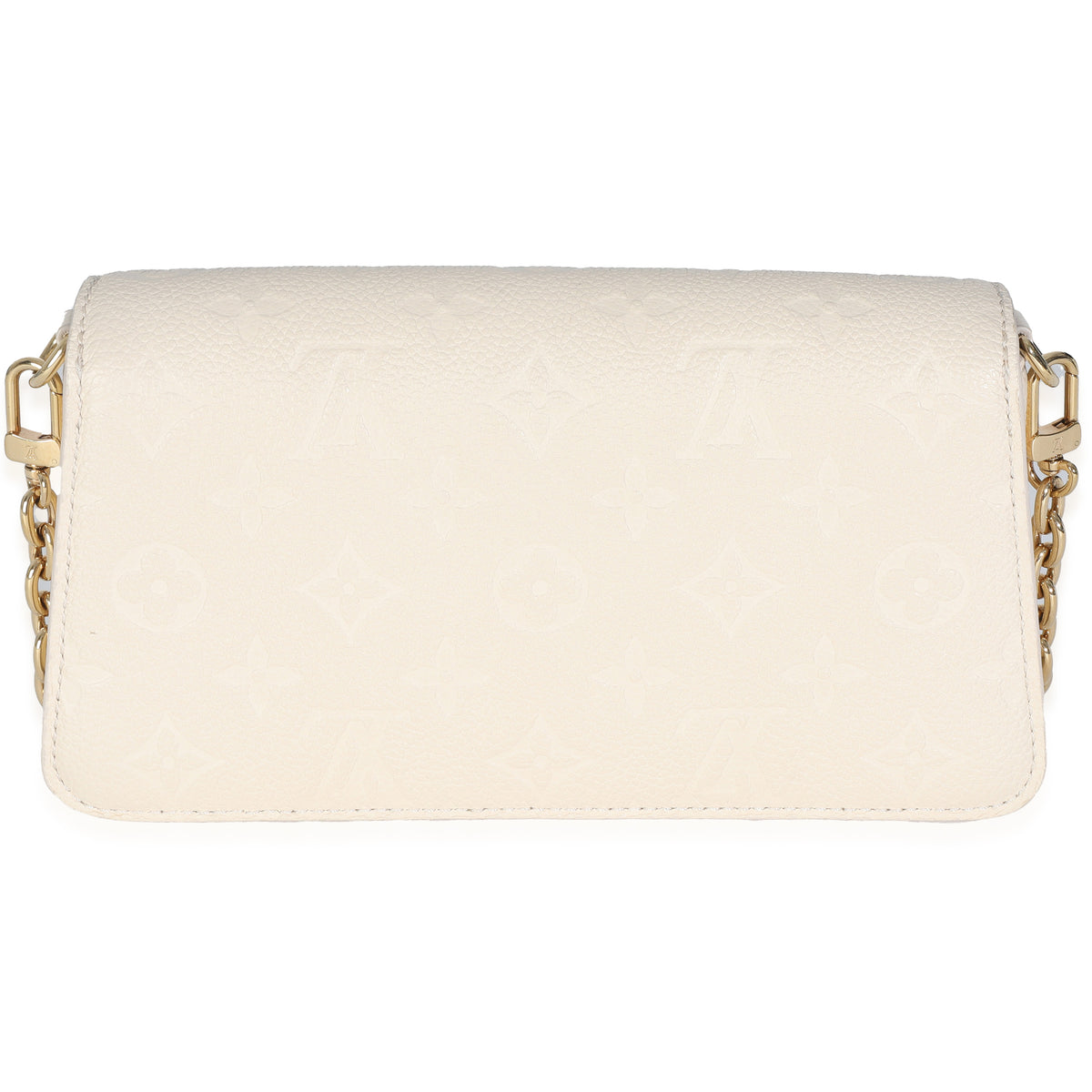Monogram Empreinte Cream Wallet On Chain Metis