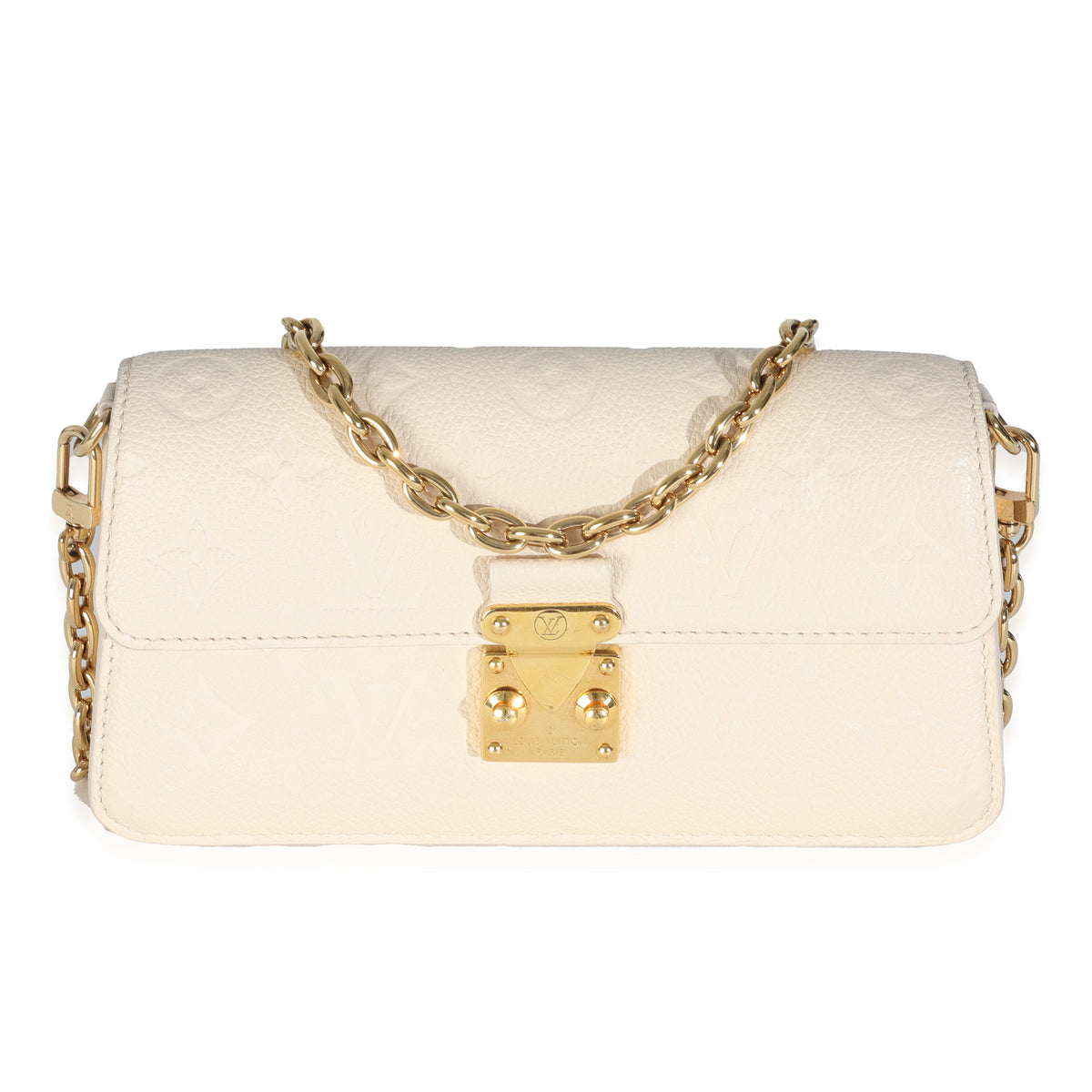 Monogram Empreinte Cream Wallet On Chain Metis