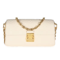 Monogram Empreinte Cream Wallet On Chain Metis