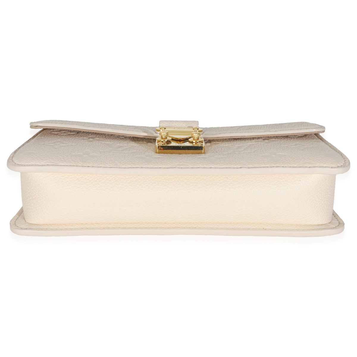 Monogram Empreinte Cream Wallet On Chain Metis
