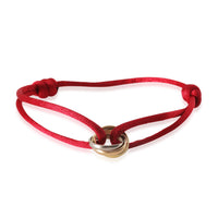 3-Tone Gold  Trinity Bracelet