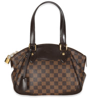 Damier Ebene Canvas Verona PM