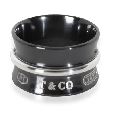 Sterling Silver  1837 Ring