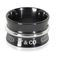 Sterling Silver  1837 Ring