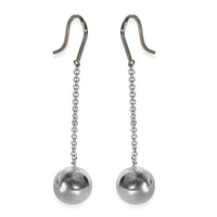 Sterling Silver  HardWear Ball Drop Earrings