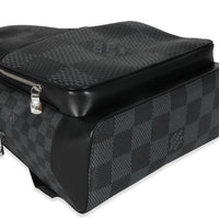 Damier Graphite Canvas Campus Backpack