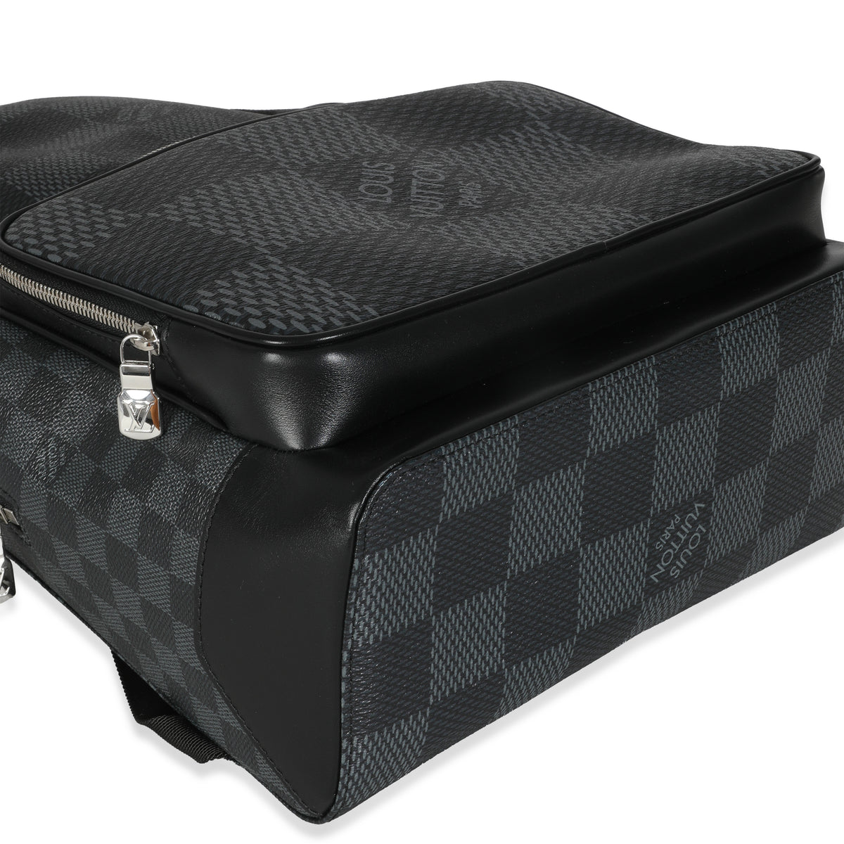 Damier Graphite Canvas Campus Backpack