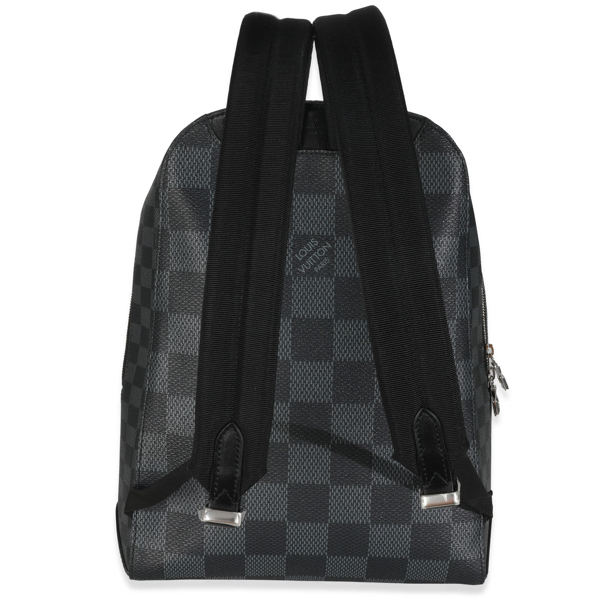 Damier Graphite Canvas Campus Backpack