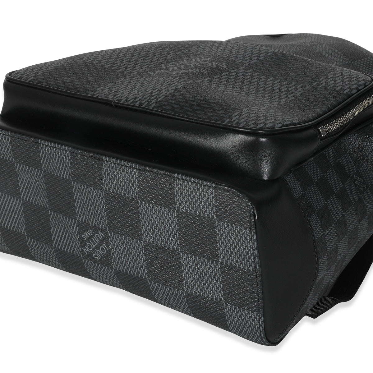 Damier Graphite Canvas Campus Backpack