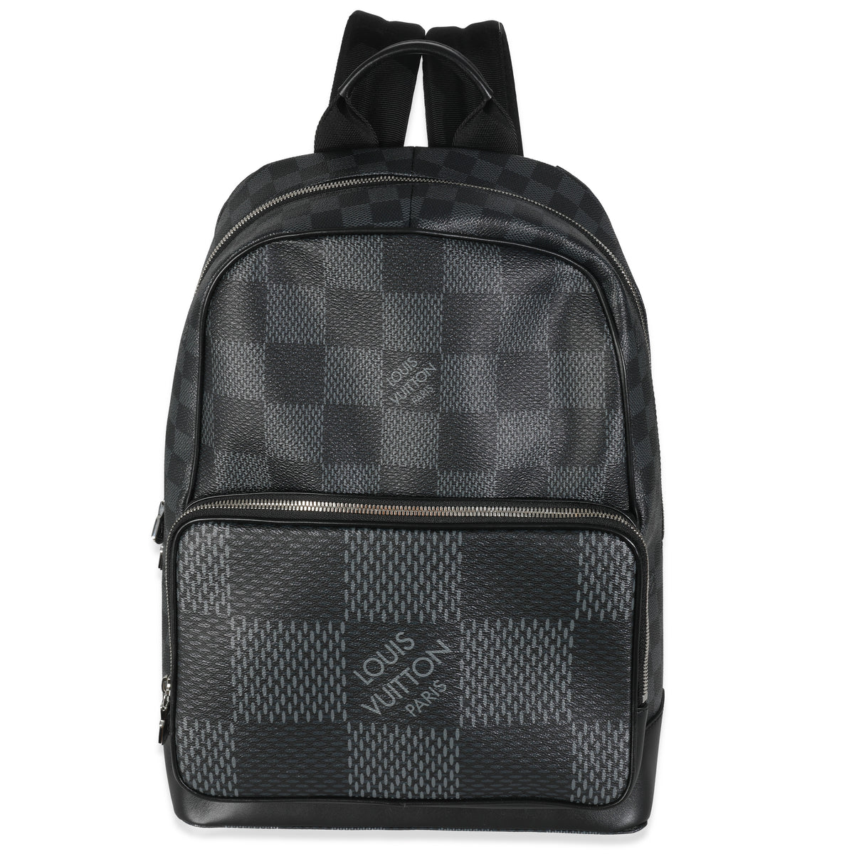 Damier Graphite Canvas Campus Backpack