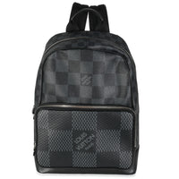 Damier Graphite Canvas Campus Backpack