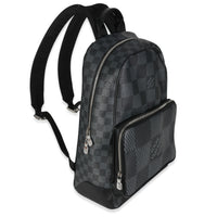 Damier Graphite Canvas Campus Backpack