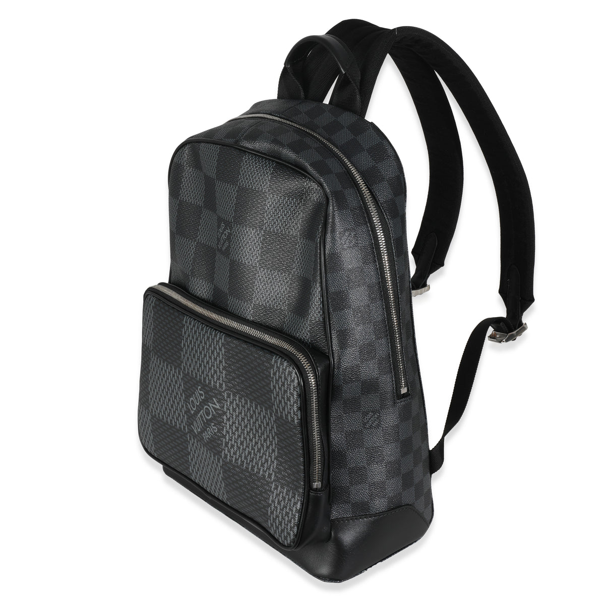 Damier Graphite Canvas Campus Backpack