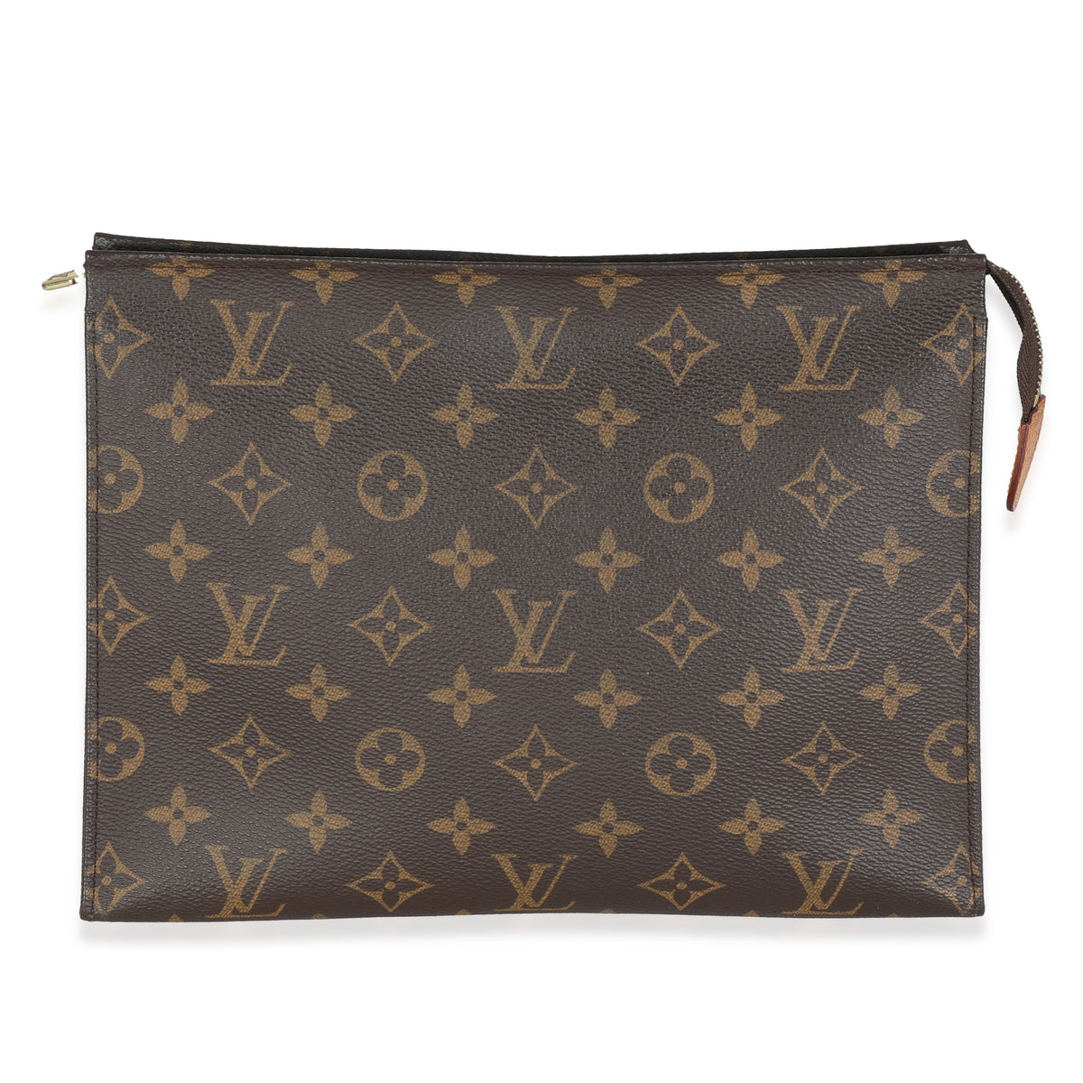 Monogram Canvas Toiletry Pouch