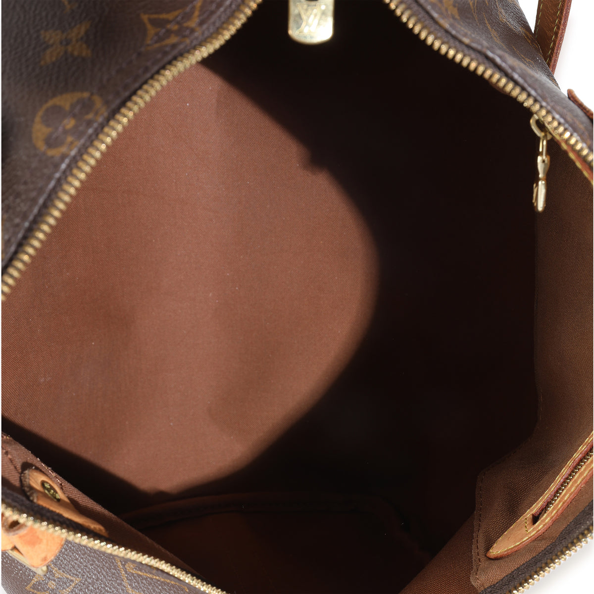 Monogram Canvas Speedy Bandouliere 35