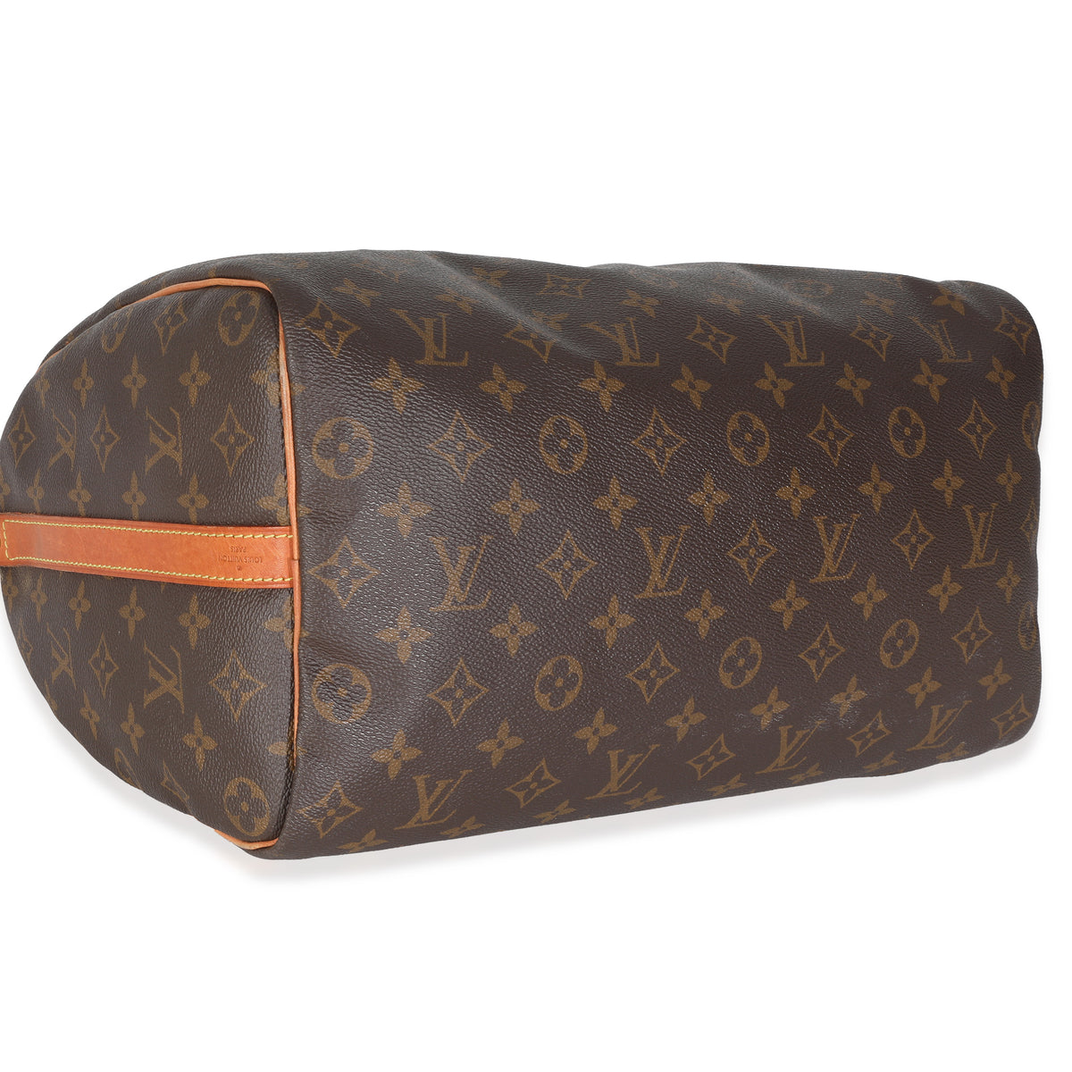 Monogram Canvas Speedy Bandouliere 35