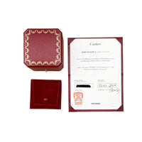 Yellow Gold  Small Model Panthere de Cartier Ring