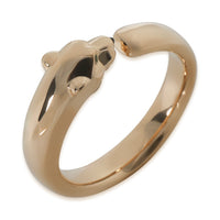 Yellow Gold  Small Model Panthere de Cartier Ring
