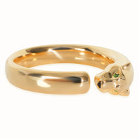 Yellow Gold  Small Model Panthere de Cartier Ring