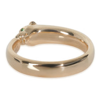 Yellow Gold  Small Model Panthere de Cartier Ring