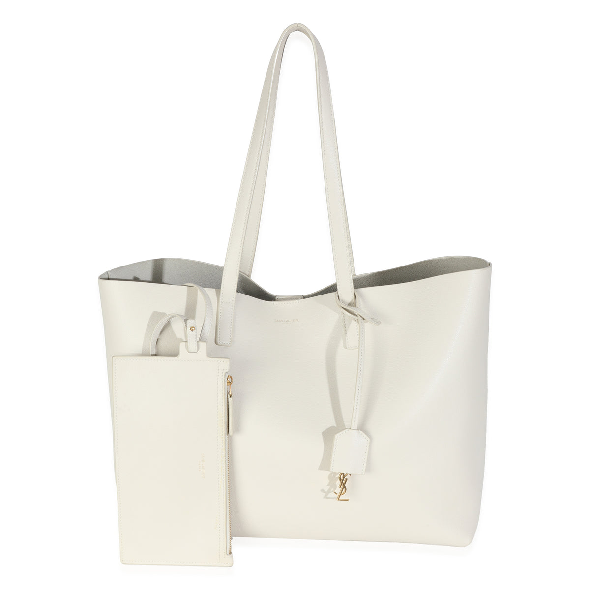 Porcellana Calfskin Large Shopping Tote