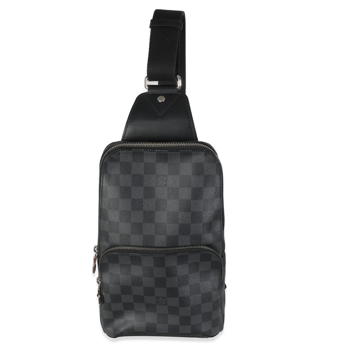 Damier Graphite Canvas Avenue Slingbag