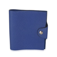 Bleu Electric Togo Ulysse Mini Notebook Cover