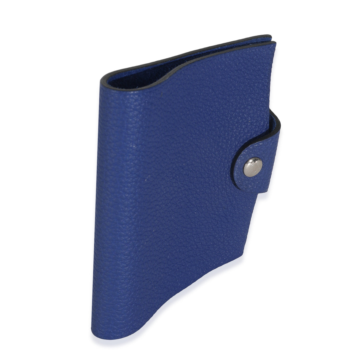 Bleu Electric Togo Ulysse Mini Notebook Cover